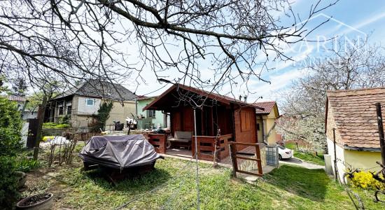 Vinohradnícky domček po reko aj s vinohradom, za Líštinami