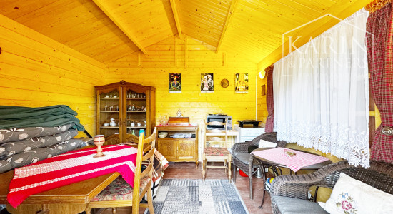 Vinohradnícky domček po reko aj s vinohradom, za Líštinami