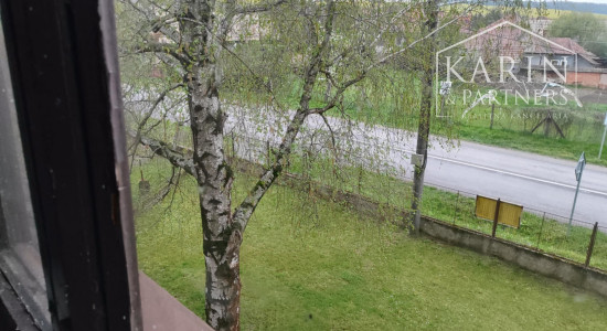 EXKLUZÍVNE: 3-izb.Byt za cenu chatky!Tehlová bytovka,Modrany