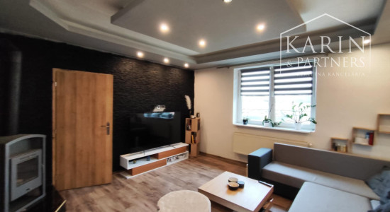 Rezervované - Rodinný dom Selice