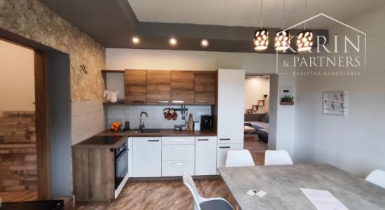 Rezervované - Rodinný dom Selice