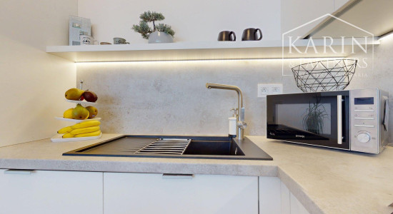 REZERVOVANÉ- Zariadený 2i. byt | loggia | šatník | parking | Malé Krasňany