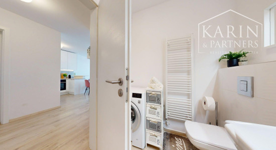 REZERVOVANÉ- Zariadený 2i. byt | loggia | šatník | parking | Malé Krasňany