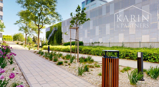 REZERVOVANÉ- Zariadený 2i. byt | loggia | šatník | parking | Malé Krasňany