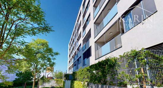 REZERVOVANÉ- Zariadený 2i. byt | loggia | šatník | parking | Malé Krasňany