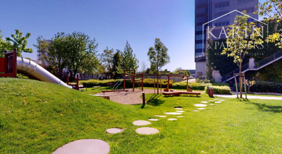 REZERVOVANÉ- Zariadený 2i. byt | loggia | šatník | parking | Malé Krasňany