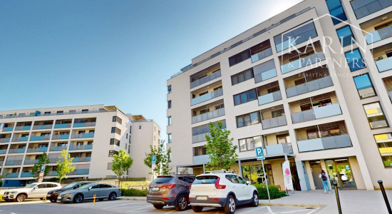 REZERVOVANÉ- Zariadený 2i. byt | loggia | šatník | parking | Malé Krasňany