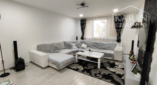 3 izbový byt po rekonštrukcii, Hurbanovo