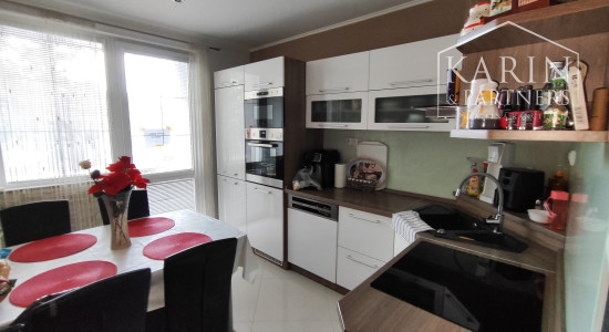 3 izbový byt po rekonštrukcii, Hurbanovo