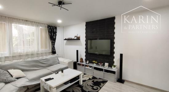 3 izbový byt po rekonštrukcii, Hurbanovo