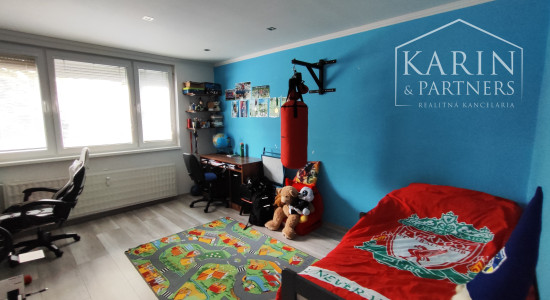 3 izbový byt po rekonštrukcii, Hurbanovo