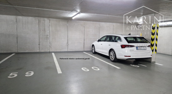 REZERVOVANÉ- Zariadený 2i. byt | loggia | šatník | parking | Malé Krasňany