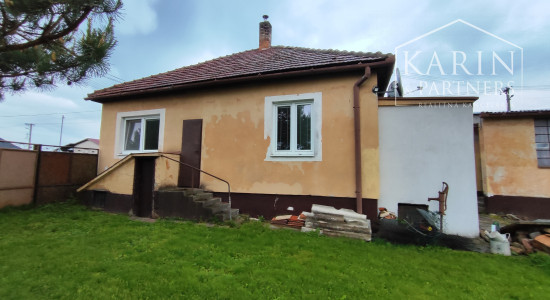 Rodinný dom v dobrej lokalite, Šurany