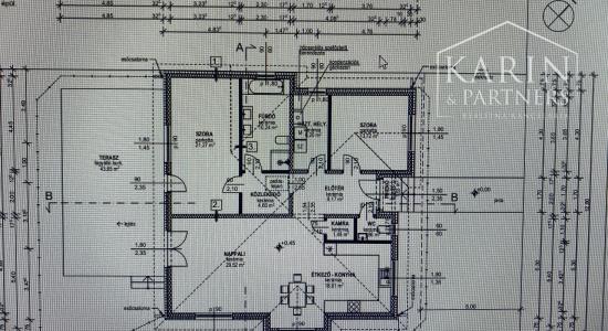 Predaj - Rodinné  domy,  3 a 4 izbové, nízko-energetické novostavby ,,Typ Bungalov“ RAJKA - Maďarsko