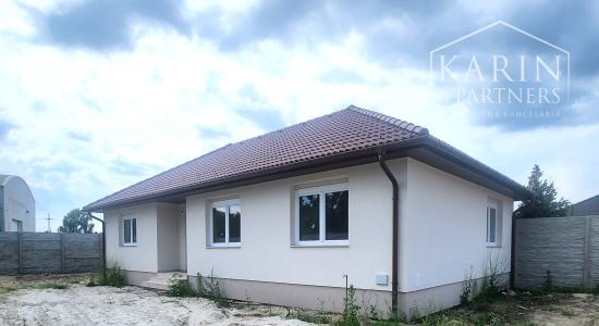 Predaj - Rodinné  domy,  3 a 4 izbové, nízko-energetické novostavby ,,Typ Bungalov“ RAJKA - Maďarsko