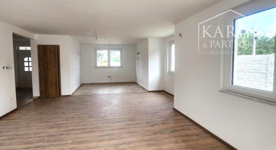 Predaj - Rodinné  domy,  3 a 4 izbové, nízko-energetické novostavby ,,Typ Bungalov“ RAJKA - Maďarsko