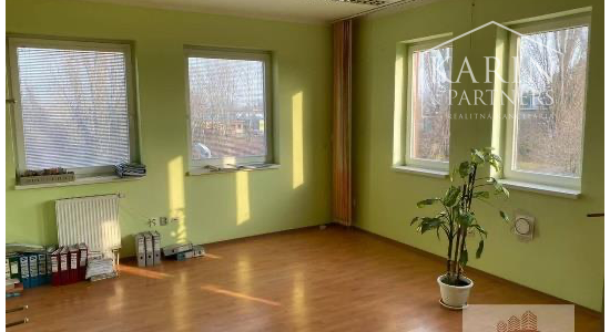 Predaj – Administratívna budova, výrobný hala, skladové priestory, pozemok, parkovisko – BA II mč. Ružinov