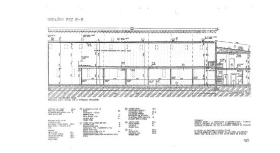 Predaj – Administratívna budova, výrobný hala, skladové priestory, pozemok, parkovisko – BA II mč. Ružinov