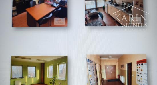 Predaj – Administratívna budova, výrobný hala, skladové priestory, pozemok, parkovisko – BA II mč. Ružinov