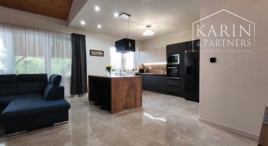 Luxusný štýlový rodinný dom v Nových Zámkoch