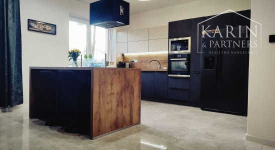 Luxusný štýlový rodinný dom v Nových Zámkoch