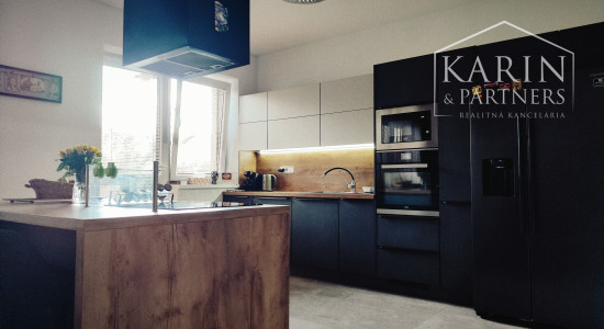 Luxusný štýlový rodinný dom v Nových Zámkoch