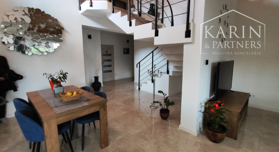 Luxusný štýlový rodinný dom v Nových Zámkoch