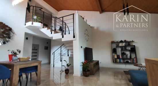 Luxusný štýlový rodinný dom v Nových Zámkoch