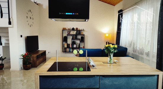 Luxusný štýlový rodinný dom v Nových Zámkoch