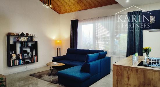 Luxusný štýlový rodinný dom v Nových Zámkoch