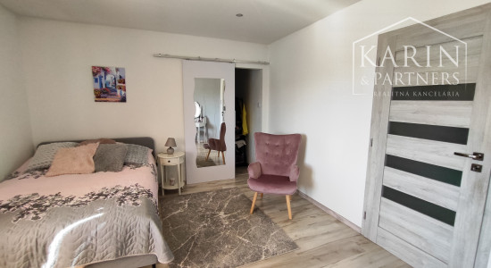 Luxusný štýlový rodinný dom v Nových Zámkoch