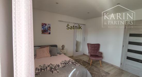 Luxusný štýlový rodinný dom v Nových Zámkoch