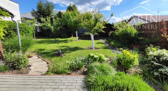 Luxusný štýlový rodinný dom v Nových Zámkoch