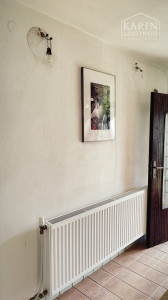 Priestranný rodinný dom, na veľkom pozemku, Komjatice