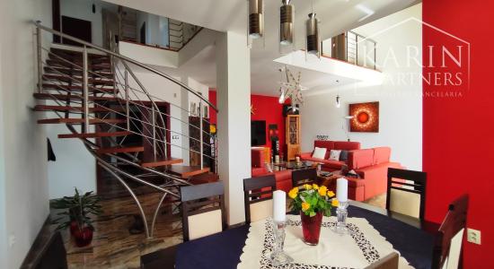 Luxusný štýlový rodinný dom v Andovciach