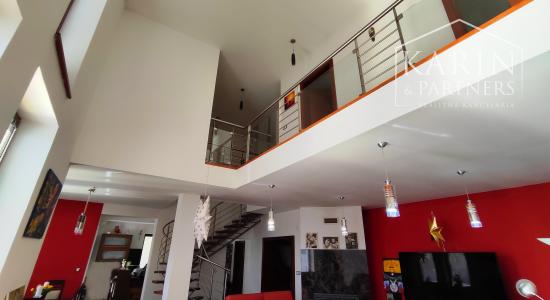 Luxusný štýlový rodinný dom v Andovciach