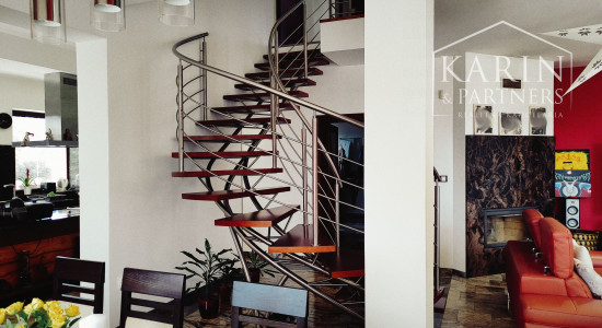 Luxusný štýlový rodinný dom v Andovciach