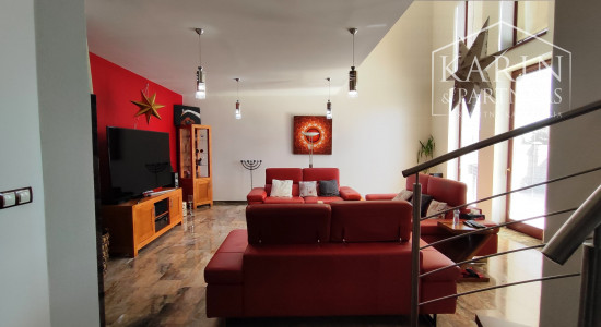 Luxusný štýlový rodinný dom v Andovciach