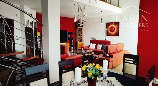 Luxusný štýlový rodinný dom v Andovciach