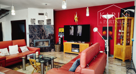 Luxusný štýlový rodinný dom v Andovciach