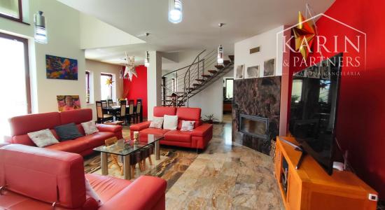 Luxusný štýlový rodinný dom v Andovciach