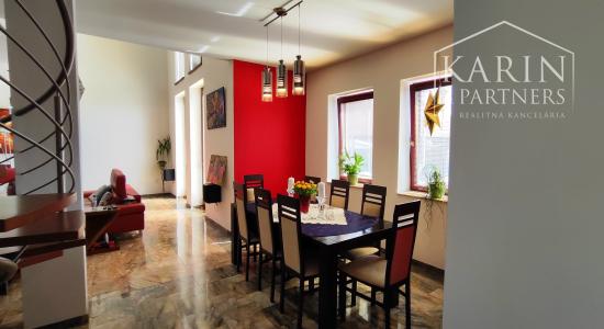 Luxusný štýlový rodinný dom v Andovciach