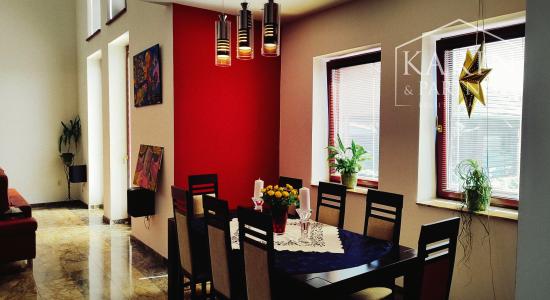 Luxusný štýlový rodinný dom v Andovciach