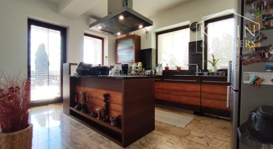 Luxusný štýlový rodinný dom v Andovciach