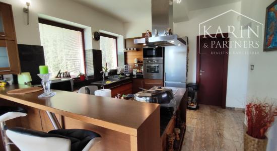 Luxusný štýlový rodinný dom v Andovciach