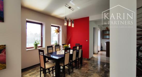 Luxusný štýlový rodinný dom v Andovciach