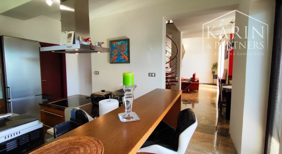 Luxusný štýlový rodinný dom v Andovciach