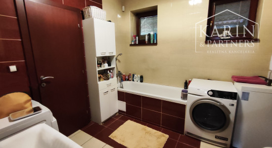 Luxusný štýlový rodinný dom v Andovciach