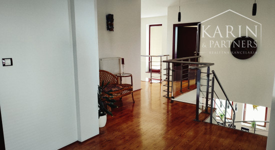 Luxusný štýlový rodinný dom v Andovciach