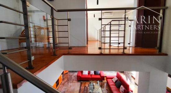 Luxusný štýlový rodinný dom v Andovciach